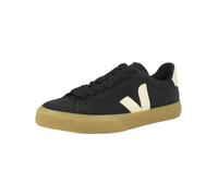 Veja Sneaker bassa 'Campo' nero / bianco Donna Veja 38 nero / bianco