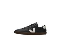 Veja Sneaker bassa 'Panenka' nero / bianco lana Uomo Veja 38