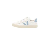 Veja WMNS RECIFE LOGO CHROMEFREE LEATHER women Lowtop white in taglia:40