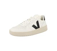 Veja Sneaker bassa 'V-10' nero / bianco Donna Veja 45