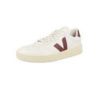Veja Sneaker bassa 'V-90 O.T' rosso scuro / bianco Uomo Veja 43 rosso scuro / bianco