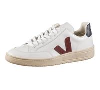 Veja Sneaker bassa 'V12' bordeaux / bianco Uomo Veja 37 bordeaux / bianco