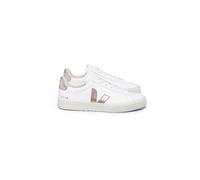 Veja Chromefree Leather Extra White Platine Donna 41