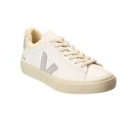 Veja Sneaker Campo Donna, Extra Bianco Grigio Chiaro, 35 EU