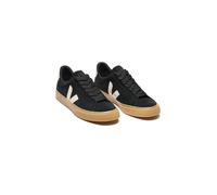 Veja Campo Bold - Scarpe da ginnastica da donna, con suola in gomma e lacci, stile casual, Nero , 39 EU