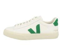 Veja Sneaker da donna Low Campo Chromefree Leather, bianco, 42 EU