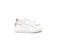 VEJA - Esplar - Sneakers in pelle bianche-Bianco 37