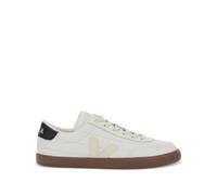 Veja Black Leather Sneakers - EU38/US8