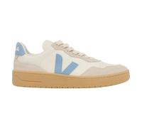 Veja V-90 O.T. Leather W Extra White Aqua Natural 37/Bianco