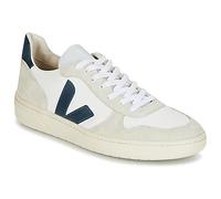 Veja Sneakers basse V-10 in Bianco 35