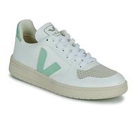 Veja Sneakers basse V-10 in Bianco 36