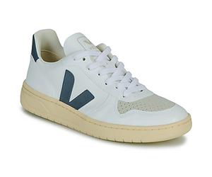 Veja Sneakers basse V-10 in Bianco 37