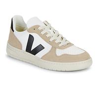 Veja Sneakers basse V-10 in Bianco 38