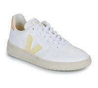 Veja Sneakers basse V-10 in Bianco 39