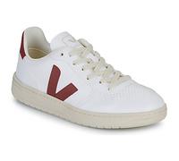 Veja Sneakers basse V-10 in Bianco 39