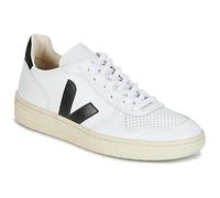 Veja Sneakers basse V-10 in Bianco 39