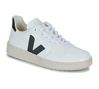 Veja Sneakers basse V-10 in Bianco 44