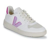 Veja Sneakers basse V-10 W in Bianco 36