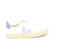 Veja Sneakers Campo Donna White - Swan - Lavande 36 EU