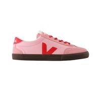 Veja - Sneakers da Volley in Pelle Rosa - - Shoes - Donna - Rosa - 37 EU