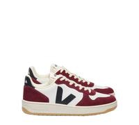 Veja Multicolor Leather Low Top Sneakers - EU36/US6
