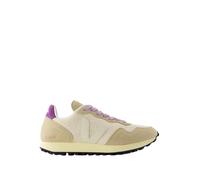 Veja - Sneakers in nylon - Punta Rotonda - - Shoes - Donna - Beige - 38 EU