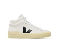 Veja - Sneakers in Pelle Chromefree - - Shoes - Donna - Bianco - 40 EU