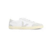 Veja Volley O.T. LEATHER WHITE_NATURAL women Lowtop white in taglia:39