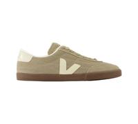 Veja - Sneakers in Pelle Khaki con Dettagli in Camoscio - - Shoes - Uomo - Verde - 46 EU