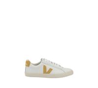 Veja - Sneakers in Pelle Minimalisti - - Shoes - Donna - Bianco - 37 EU