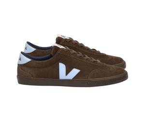 Veja - Sneakers Marroni con Dettagli Bianchi - - Shoes - Donna - Marrone - 36 EU