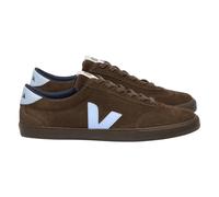 Veja - Sneakers Marroni con Dettagli Bianchi - - Shoes - Donna - Marrone - 40 EU