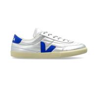Veja PANENKA O.T. LEATHER women Lowtop silver in taglia:41