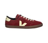 Veja - Panenka Suede - - Shoes - Donna - Rosso - 39 EU