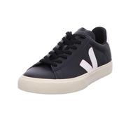 Veja - Campo Chromefree Leather M Nero - Sneakers 42 Nero