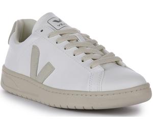 Veja URCA CWL Scarpe Sportive Bianche Naturali Da Donna Taglia EU 36-42