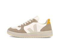 Veja, ,Shoes ,Donna ,Beige ,36 EU V-10 Chromefree Leather Trainer