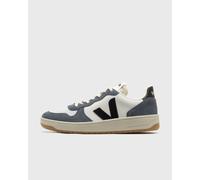 Veja V-10 LEATHER men Lowtop grey in taglia:43
