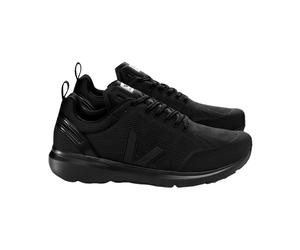 Veja - V-10 Leather Sneaker - - Shoes - unisex - Nero - 41 EU
