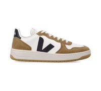 Veja - V-10 Prime Leather Sneaker - - Shoes - Uomo - Marrone - 44 EU