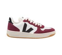 Veja Multicolor Leather Low Top Sneakers - EU37/US7