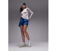VEJA - V-10 - Sneakers in camoscio bianco neutro pierre in rete 36