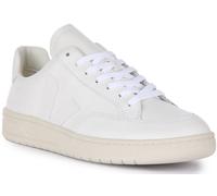 Veja V-12 LEATHER men Lowtop white in taglia:41
