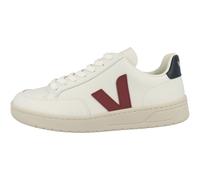VEJA V-12 Leather Sneakers low Uomo Pelle Scarpe da Ginnastica Scarpe Casual