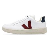 Veja Women's V-12 Leather Ref. XD021955A Colore Bianco Taglia 40