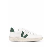 Veja - V-12 Leather White Cyprus Sneakers - - Shoes - Donna - Multicolore - 37 EU