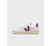 Veja V-12 LEATHER women Lowtop white in taglia:36