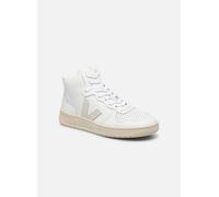 Veja - V-15 Leather W Bianco - Sneakers 38 Bianco