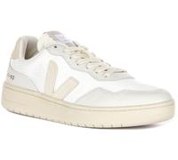 Veja V-90 B-Mesh Retro Classico Upper Low Pro Sneakers Donna Bianche EU 36-42