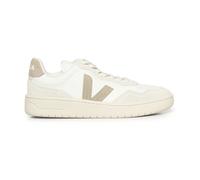 Veja - V-90 Leather - - Shoes - unisex - Beige - 38 EU